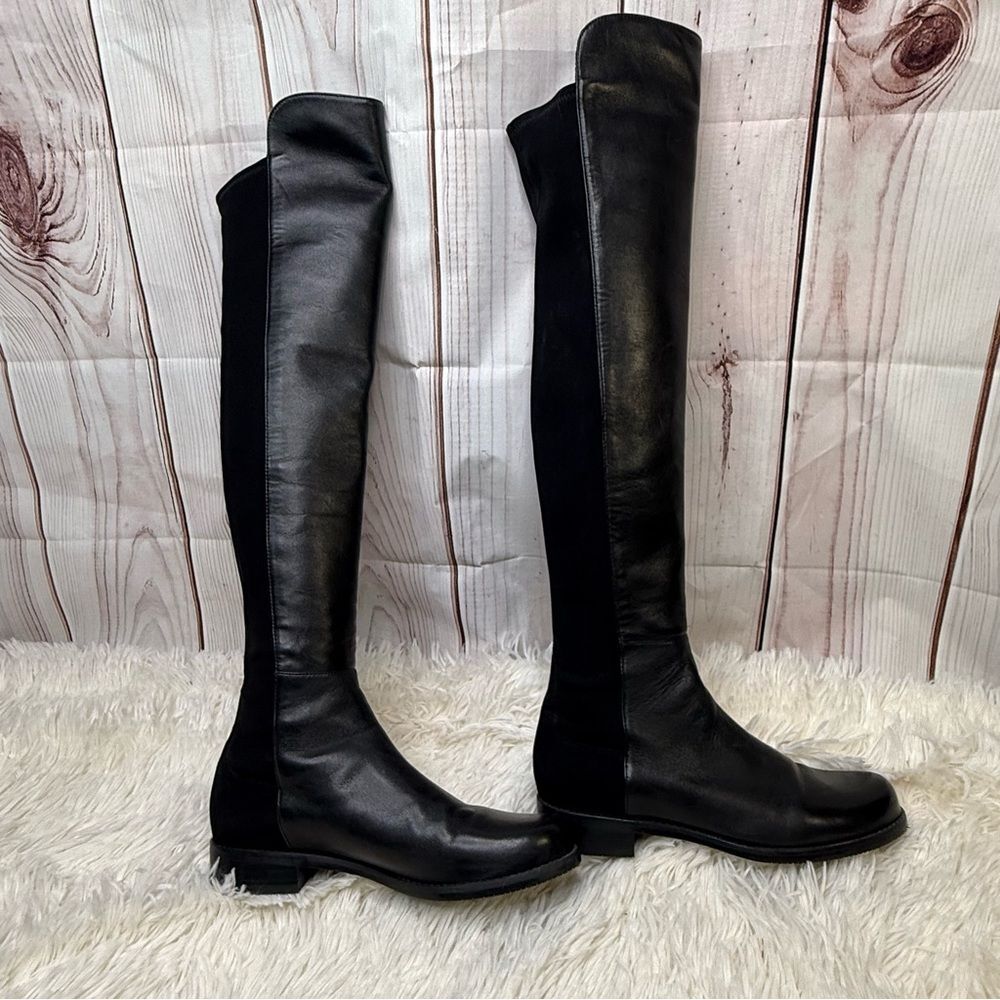 Stuart Weitzman 5050 boots